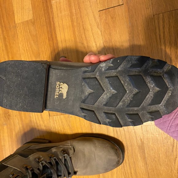 Sorel WOMEN'S EMELIE™ CONQUEST BOOTIE 8.5 womens - Picture 8 of 8